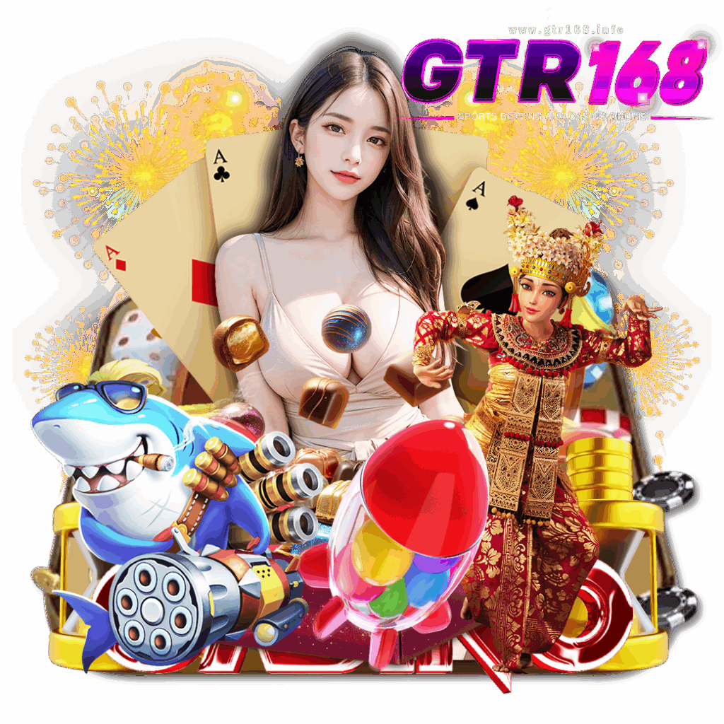 gtr168 game